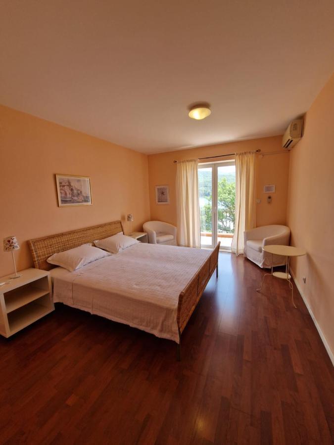 Villa Lukic Apartments 斯拉诺 外观 照片